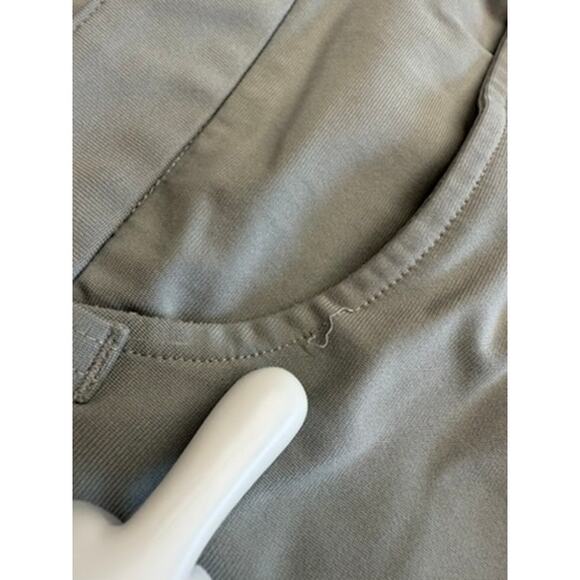 ULULEMON" Men's Gray Pants SZ 38 Athletica ABC FIT LM5AQRS Summer VACATION WEAR - Picture 3 of 10